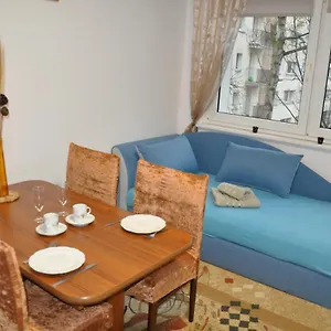 Apartament Fala, Warszawa
