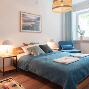Apartament Concierge Sokolowska, Warszawa