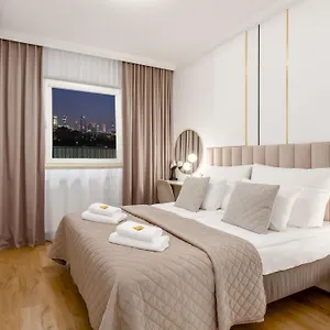 Apartament View Prestige, Warszawa