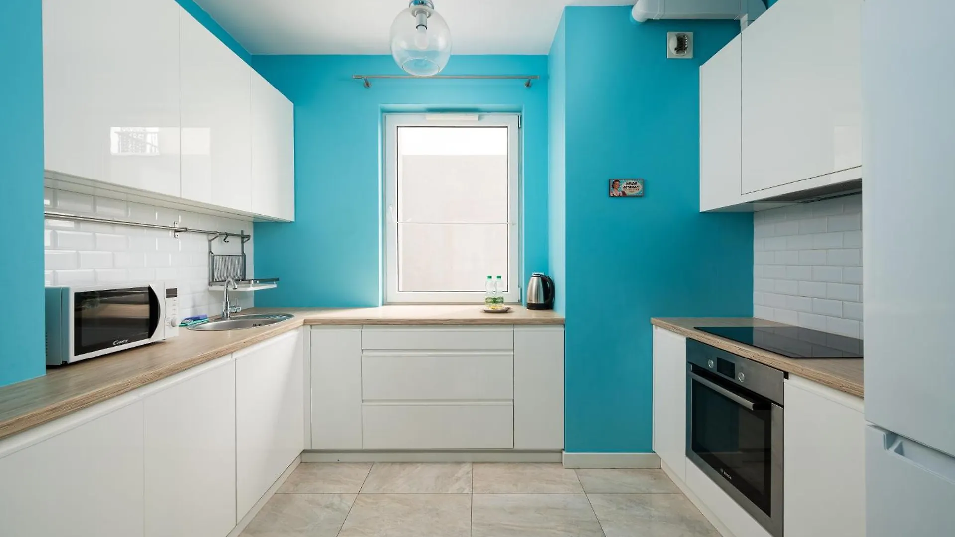 Metro Mlynow Comfy Apartment Warsaw Poland
