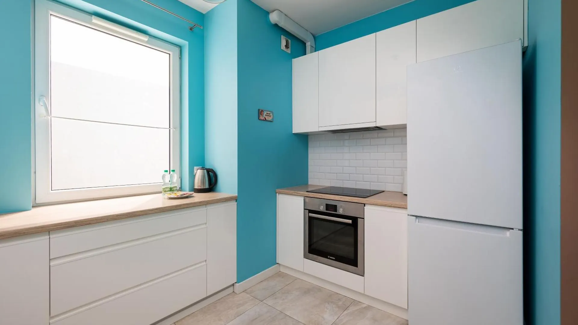 Metro Mlynow Comfy Apartment Warsaw