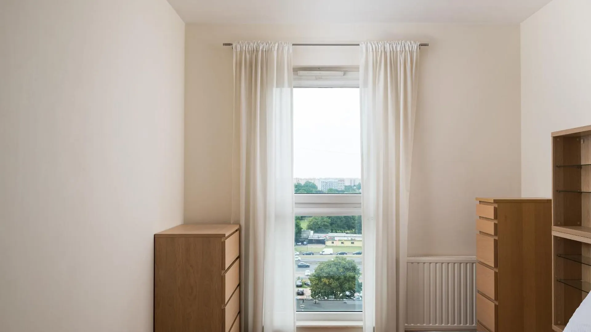 Metro Mlynow Comfy Apartment Warsaw